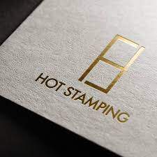 Enhanced Printing Hot Stamping